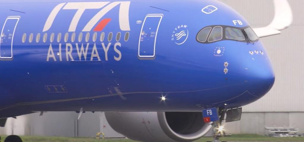 Ενισχύει τα δρομολόγια της προς την Ελλάδα η ITA Airways
